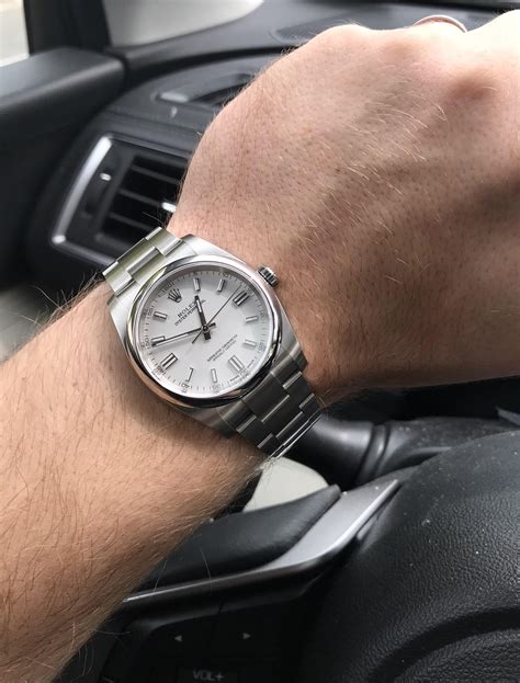 rolex 116000 white|rolex 116000 review.